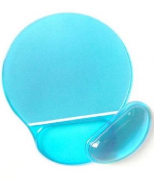 Translucent Gel Mouse Pads